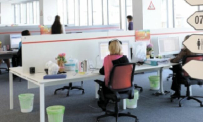 Колл-центр, скриншот: YouTube