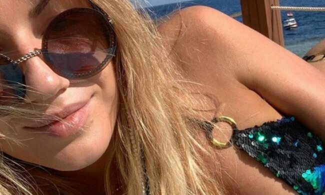 Леся Нікітюк, фото: Instagram