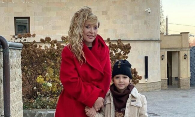 Алла Пугачова з донькою Лізою, instagram.com/maxgalkinru