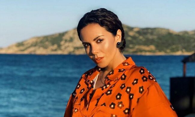 Настя Каменских, Instagram