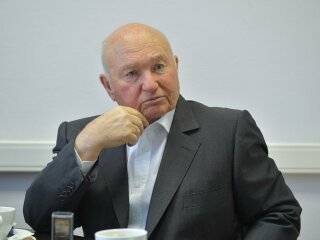 Юрий Лужков