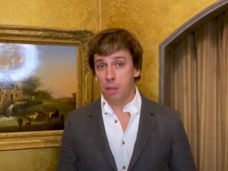 Максим Галкін, скріншот: YouTube