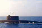 Росія втричі збільшить кількість підводних човнів у Чорному морі