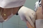 Вакцинация, кадр из видео