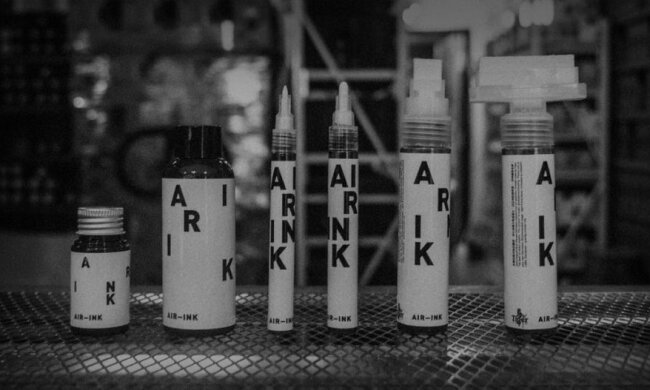 Ученые превратили загрязненный воздух в чернила