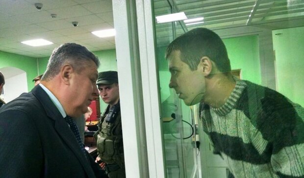 Подозреваемого в шпионаже белоруса Политику освободили в день встречи Зеленского с Лукашенко: подробности