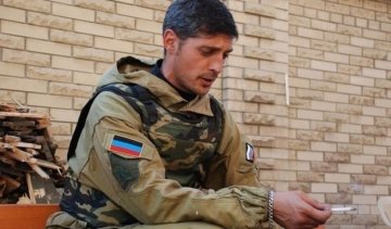 ЗМІ: бойовика Гіві підірвали у власному кабінеті