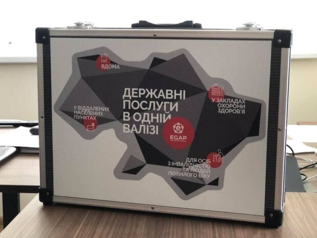 Северодонецкий ЦНАП приедет домой: переселенцев и людей от 80 лет обслужат с октября