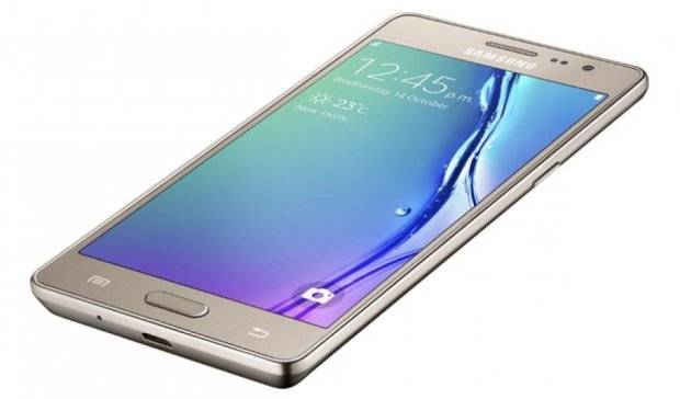 Samsung презентував новий смартфон із власною операційною системою