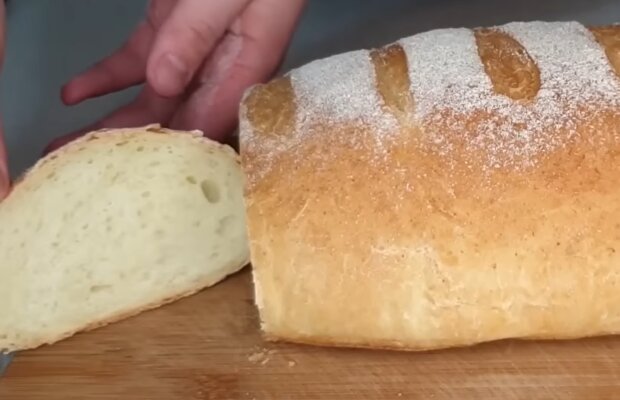Хліб, фото: Знай.ua
