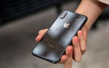 Запасной вариант: iPhone X разблокирует пятая точка