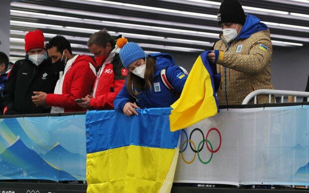 Олимпиада. Фото: НОК Украины в facebook