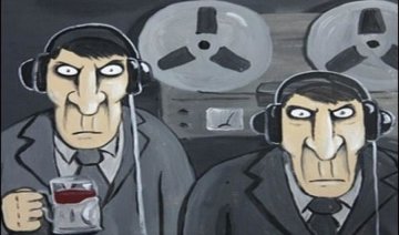 Кремлівські шакали прослуховують населення Луганщини