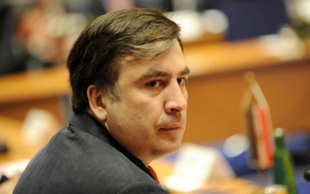 Саакашвили разоблачил "крестного отца" коррупции в Украине