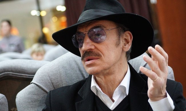 Боярський зганьбився в день народження: якщо я здохну, вона ні секунди не проживе