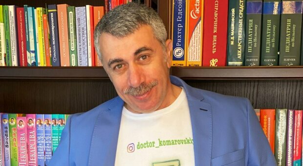 Комаровський показав мамину правду життя: важко втриматися від сміху, це знайоме всім " дітним"