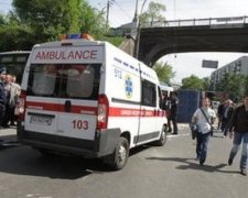 Дитина мало не загинула, провалившись у каналізацію