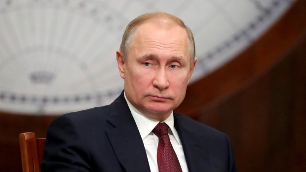 Вбивство Захарченка: Путін розповів про "ворогів" те, що творить сам