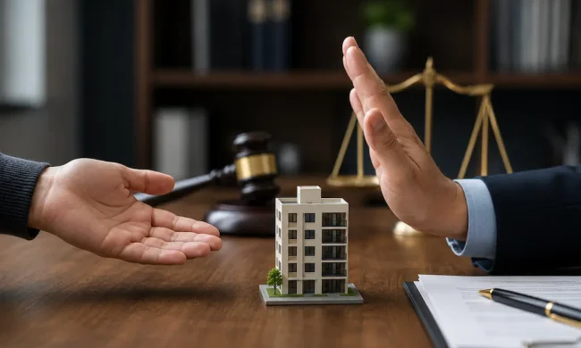Решение суда по продаже квартиры