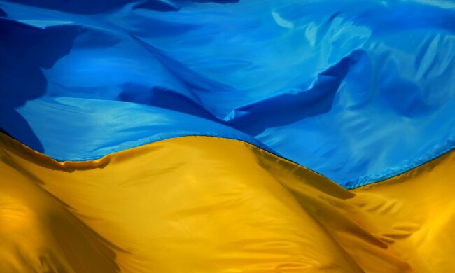 Флаг Украины