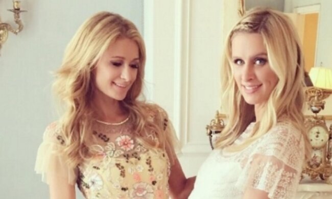 Скандальна Хілтон стане мамою