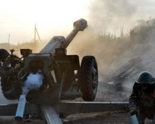 Війська окупантів наступають по всій лінії фронту