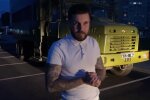 Нацгвардия в Черкассах, скриншот Facebook