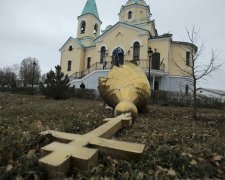 Для московських священиків знадобиться мітла побільше: вважають, що живуть на своїй землі