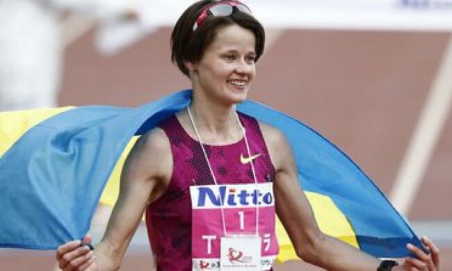 Відому українську бігунку дискваліфікували на 4 роки за допінг