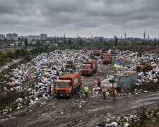 сміттєзвалище Одеса полігон відходи