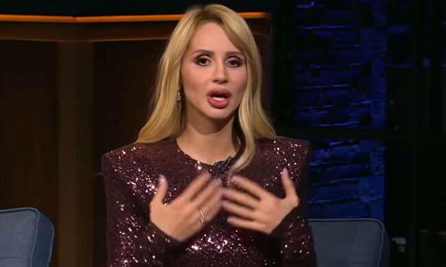 Светлана Лобода, кадр из видео