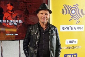 Олег Скрипка, фото: Instagram