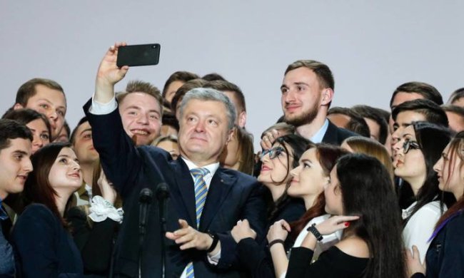 Петр Порошенко