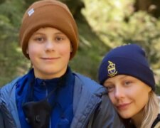Тіна Кароль з сином, скріншот: Instagram