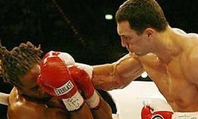 Младший Кличко бьет больнее – Крис Берд