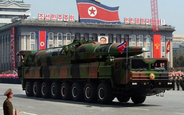 Пхеньян пригрозив ядерним ударом у відповідь на погрози Трампа