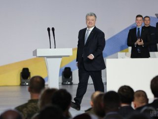 Петр Порошенко