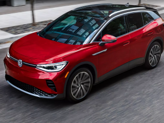 Volkswagen ID.4, зображення: Autoblog