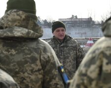 Украинские военнослужащие, фото: Facebook