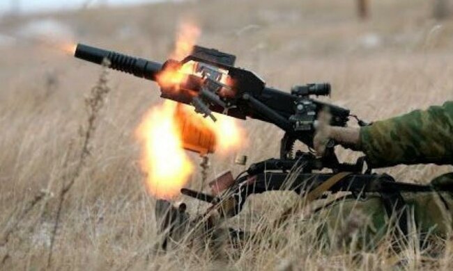 Боевики 14 раз обстреляли позиции сил АТО - штаб