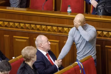 Поліція впустила головного підозрюваного у нападі на Найєма