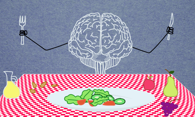 Дієта для розуму: як уповільнити старіння мозку без ліків
