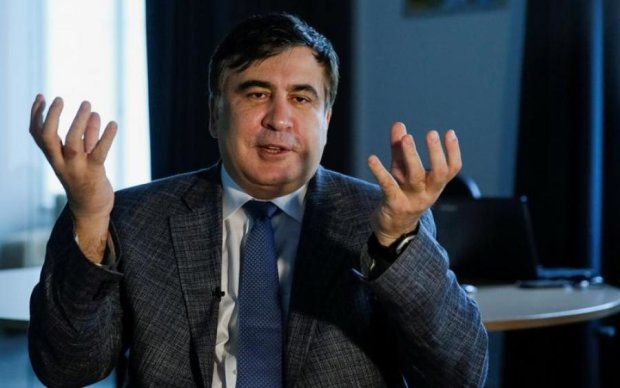 Саакашвили попросил украинцев об одной вещи