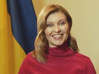 Елена Зеленская