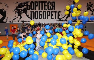 КДЮСШ «Школа Спорту» відкриває новий зал з греко-римської боротьби у Києві