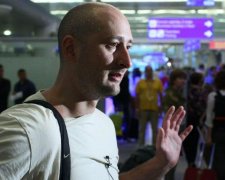 Аркадий Бабченко жив