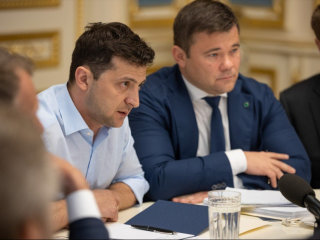 Володимир Зеленський