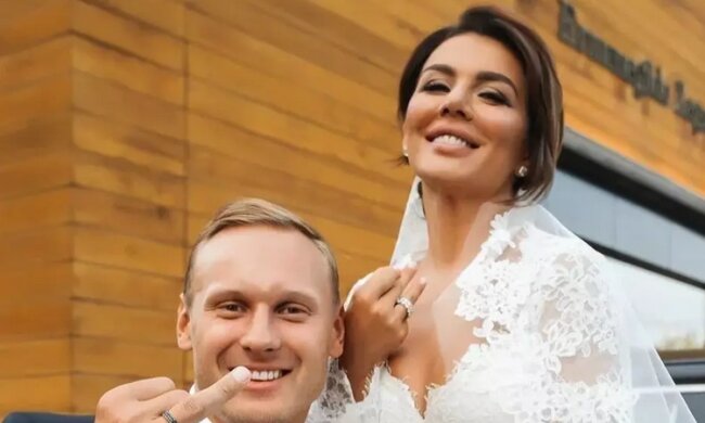 Анна Сєдокова з Янісома Тімма, фото Instagram