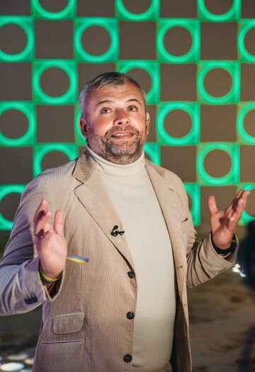 Григорий Козловский - бизнесмен, ресторатор, спортивный деятель