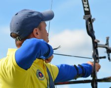 Украинские лучники заняли итоговое третье место на чемпионате Европы